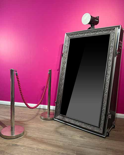 Black Ornate
